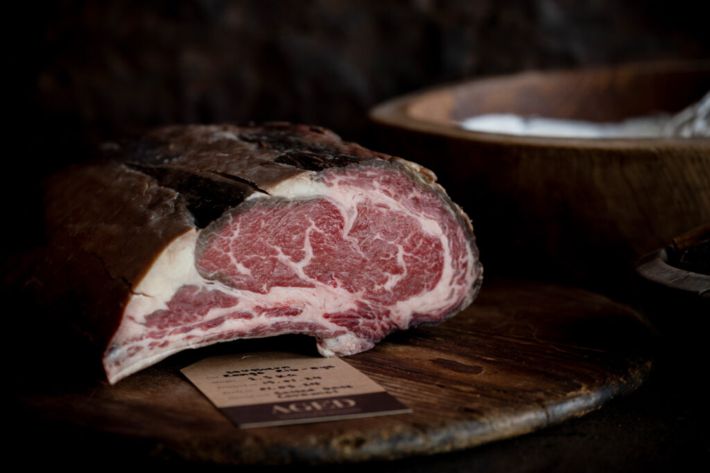 AGED by The Meat & Wine Co