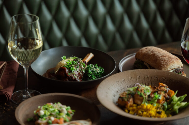 Winter Menu